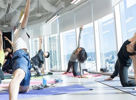 Benefits THRIVE Global Wellness Program image
